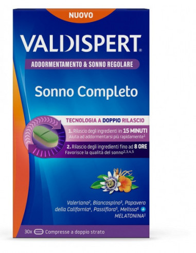 Valdispert Sonno Completo 30...
