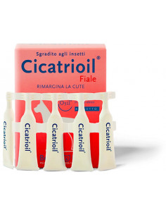 Cicatrioil 5 Fiale 5 Ml