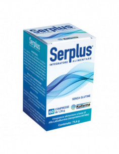 Serplus 60 Compresse