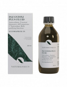 Is2 Antoxi Plus Fluid 200 Ml
