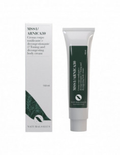Mss1 Arnica30 Crema Gel 100 Ml