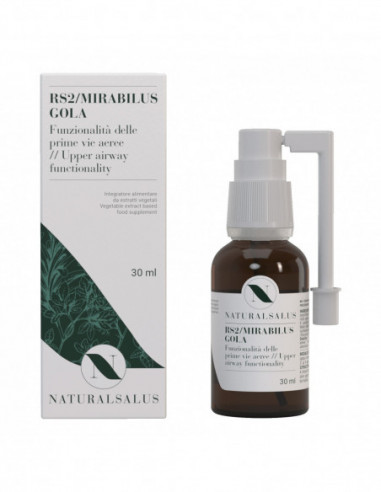 Rs2 Mirabilus Gola 30 Ml