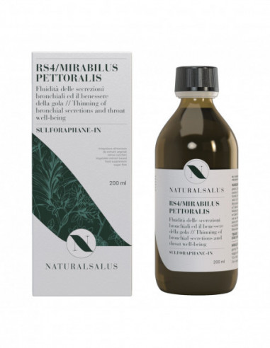 Rs4 Mirabilus Pettoralis 200 Ml