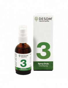 DESOM 3 SPRAY 50 ML