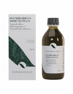 Is3 Mirabilus Immuno Plus...