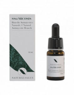 Ss6 Micosis 10 Ml
