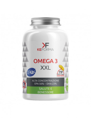 Omega 3 Xxl 79% 60 Perle