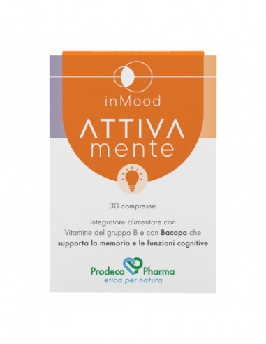 Inmood Attivamente 30 Compresse