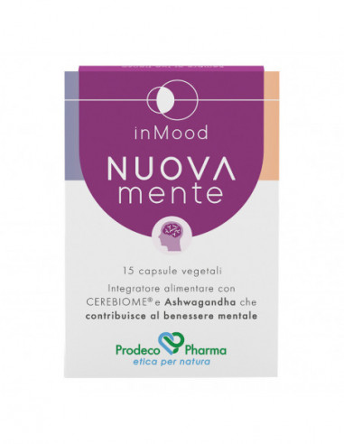 Inmood Nuovamente 15 Capsule