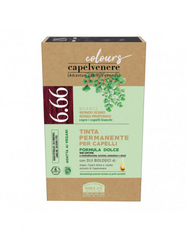 Capelvenere Colours Tinta Capelli...