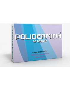 Polidermina 30 Capsule