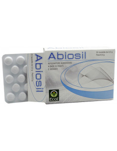 Abiosil Compresse