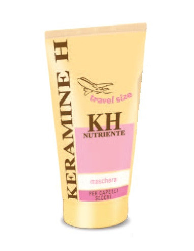 Keramine H Maschera Nutriente Travel...