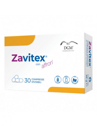 Zavitex 30 Compresse Divisibili