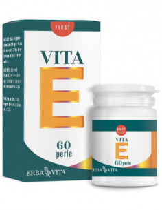 Vitamina E 60 Perle
