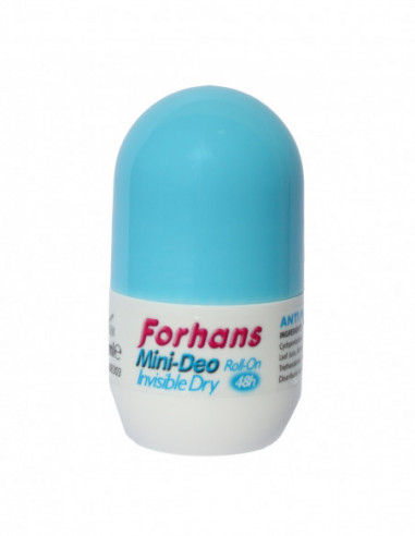 Forhans Mini Deo Invisible Dry