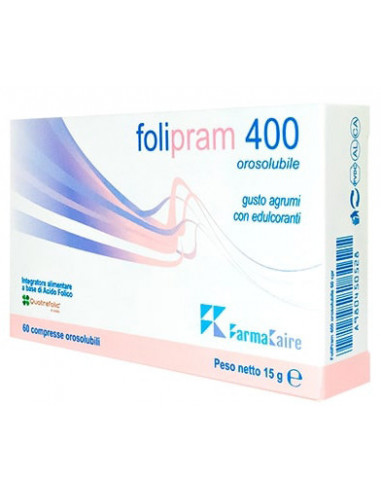 Folipram 400 60 Compresse Orosolubili...