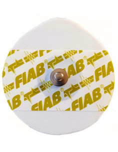 Elettrodo Ecg Ovale Ad 48x50mm