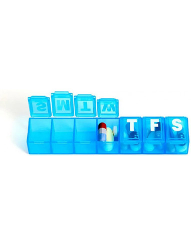 Portapillore Set Medstimanale Meds