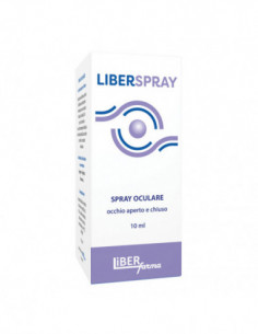 Liberspray Spray Oculare 10 Ml