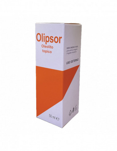 Olipsor Oleolito 50 Ml