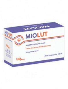 Miolut 20 Stick Pack