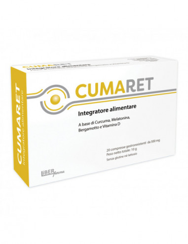 Cumaret 20 Compresse