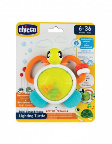 Chicco Trillino Elettr Tarta
