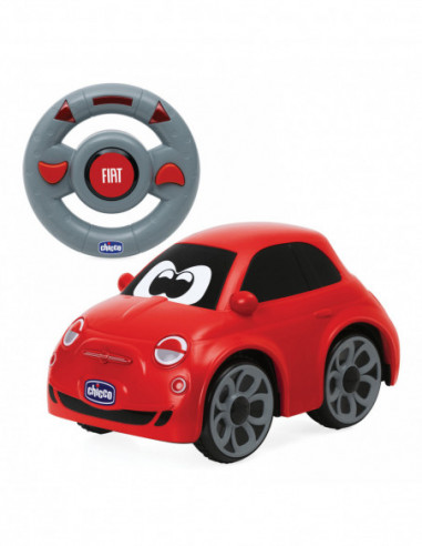 Chicco Fiat 500e Rc