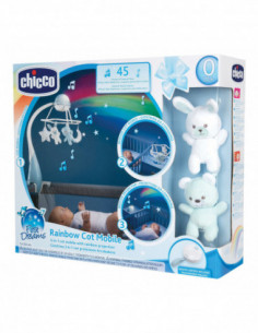Chicco Giostra Acrobaleno Blu
