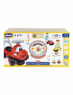 Chicco Billy Walk&ride Giallo