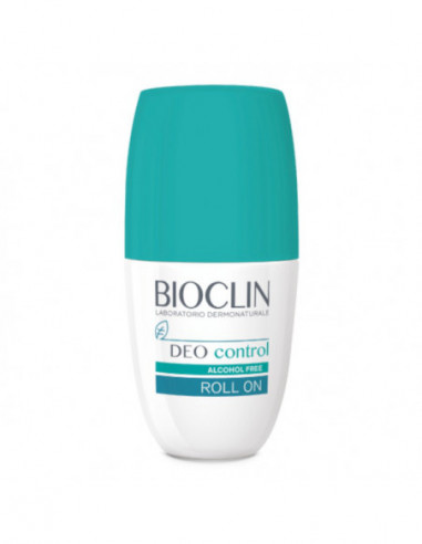 Bioclin Deo Control Talc 48h Roll On...
