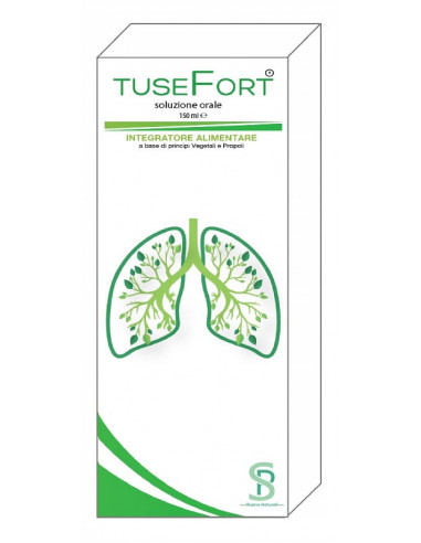 Tusefort 150 Ml