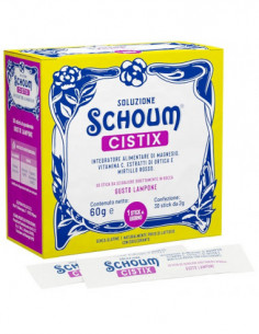 Soluzione Schoum Cistix 30...