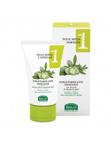 Linea 1 Scrub Purificante Esfoliante