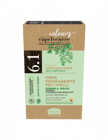 Capelvenere Colours Tinta Capelli...