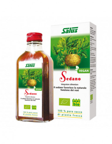 Sedano Succo 200 Ml Bio