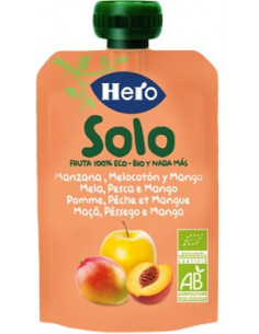 Hero Solo Mela Pesca Mango...