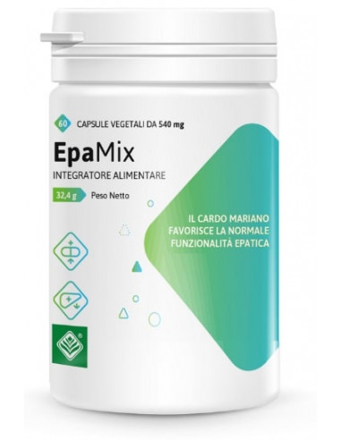 Epamix 60 Capsule 540mg