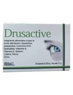 Drusactive 30 Compresse