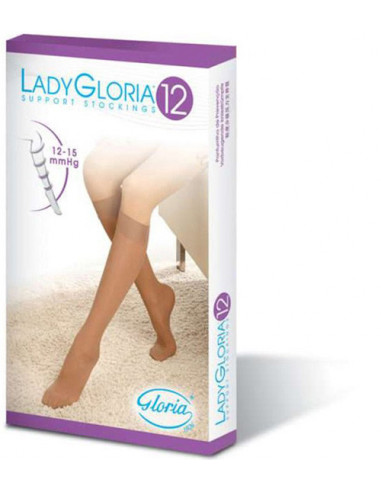 Ladygloria 12 Gambaletto Daino 3