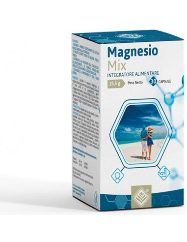 Magnesio Mix 60 Capsule