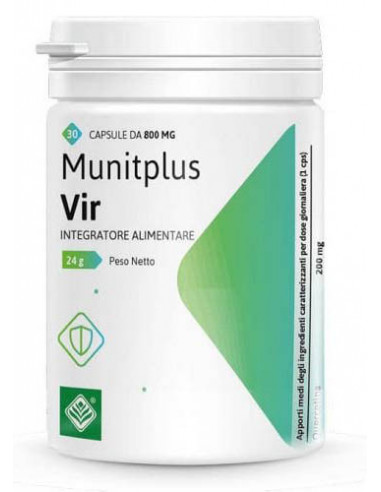 Munitplus Vir 30 Capsule