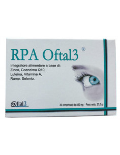 Rpa 3 30 Compresse 25,5 G