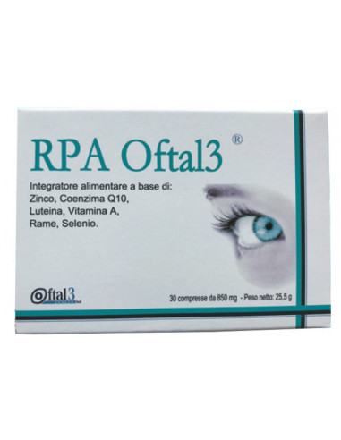 Rpa 3 30 Compresse 25,5 G