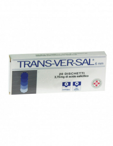 Transversal 20 Cerotti 6 Mm 3,75 Mg