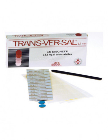 Transversal 16 Cerotti 12 Mm 13,5 Mg