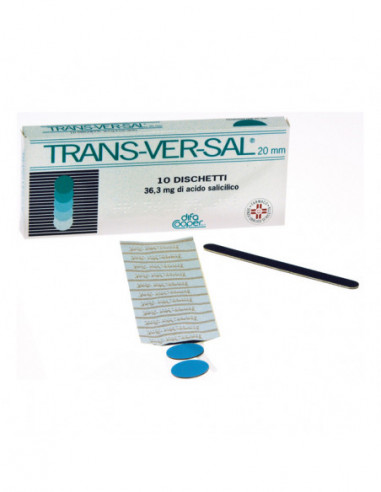 Transversal 10 Cerotti 20 Mm 36,3 Mg