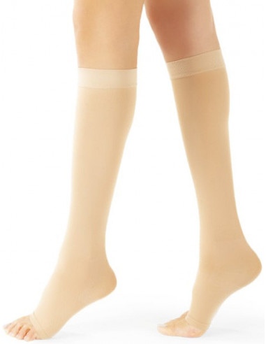 VEGAL GAMBALETTO BEIGE XL 1 PAIO
