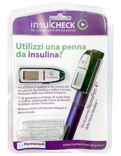 Insulcheck Novopen 4 Timer...